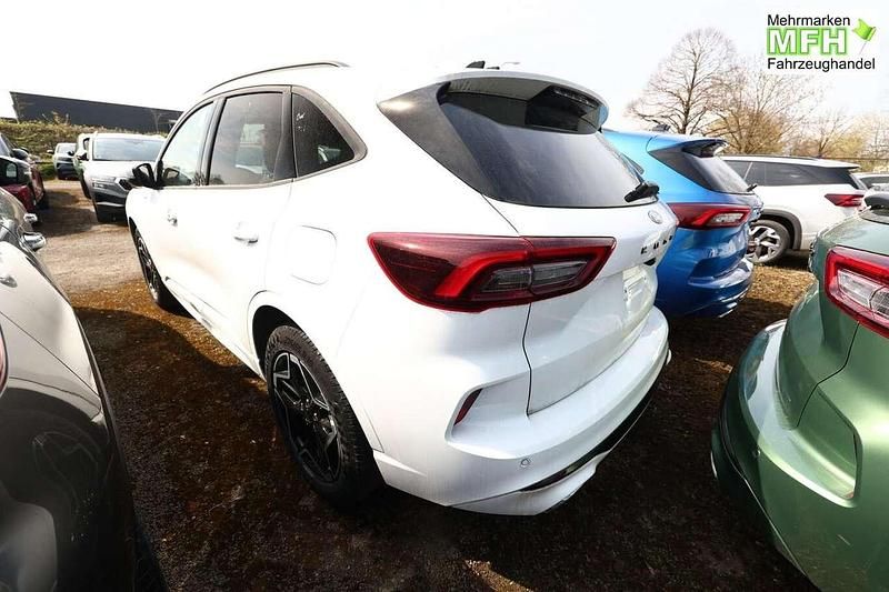 Neu Ford Kuga ST-Line 186 PS (136 kW) 2026 Frozen white SUV