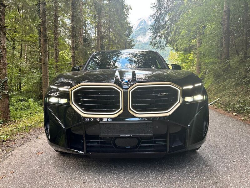 Gebraucht BMW XM Performance 653 PS (480 kW) 2023 Schwarz SUV