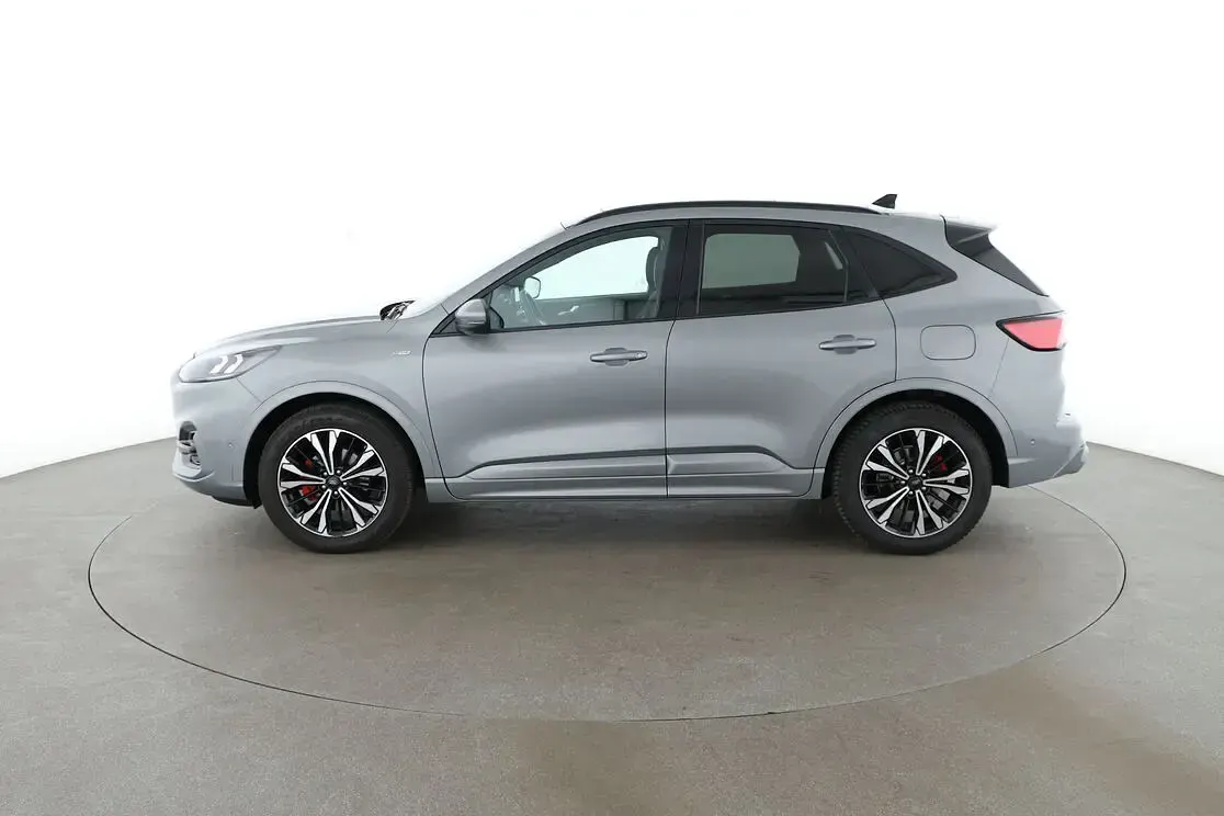 Gebraucht Ford Kuga ST-Line X 190 PS (139 kW) 2021 Grau SUV