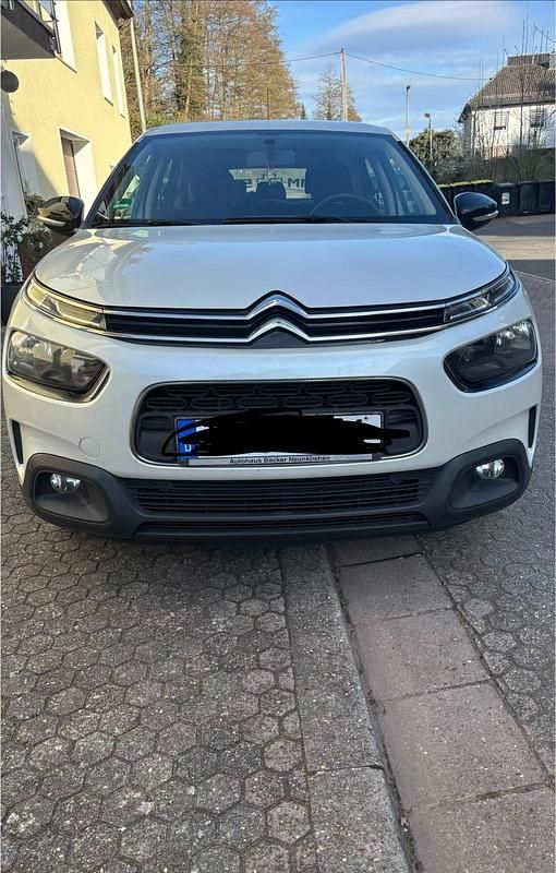 Gebraucht Citroën C4 PureTech 110 PS (80 kW) 2018 Andere farben Limousine