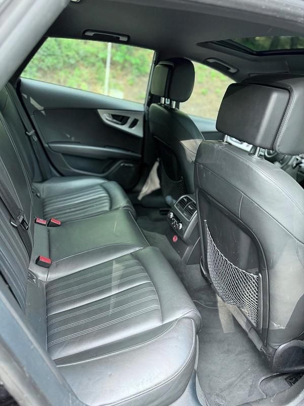 Second-hand Audi A7 245 CP (180 kW) 2014 Hatchback