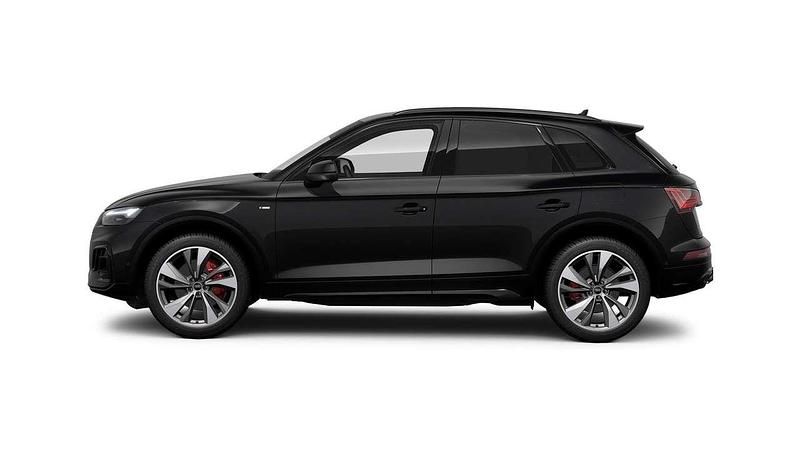 Schwarz Gebraucht 2023 Audi Q5 S-Line SUV | 59.800 € - Bild 1/4