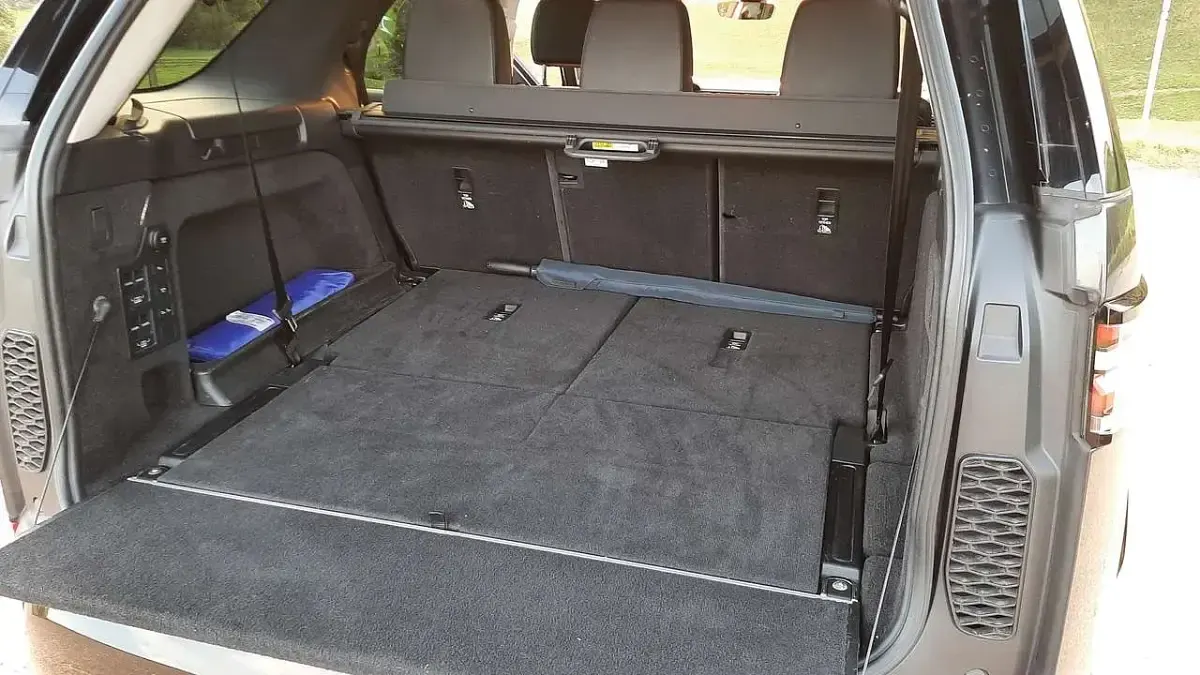 Gebraucht Land Rover Discovery HSE Dynamic 306 PS (225 kW) 2019 Grau SUV