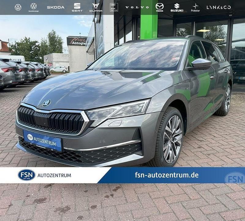 Grau Neu 2025 Skoda Octavia Tour Kombi | 45.785 € - Bild 1/4