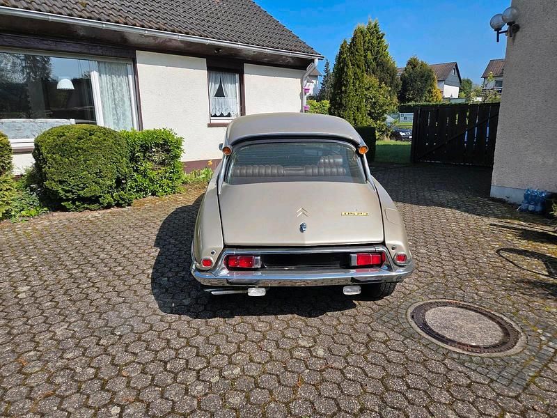 Gebraucht Citroën DS 115 PS (84 kW) 1973 Gold Limousine