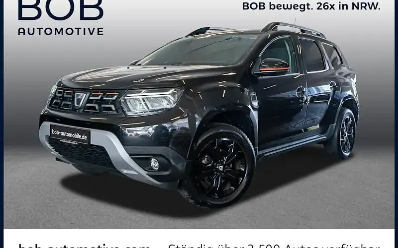 Gebraucht Dacia Duster Extreme 150 PS (110 kW) 2022 SUV