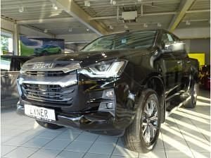 Gebraucht Isuzu D-Max 162 PS (119 kW) 2025 Schwarz (onyx schwarz) Pickup