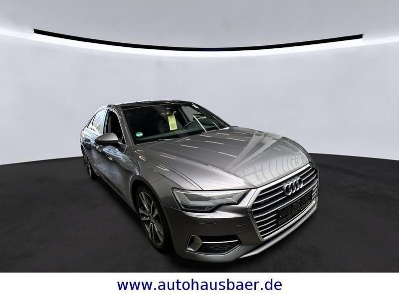 Usata Audi A6 S-Line 231 CV (169 kW) 2020 Grigio Berlina