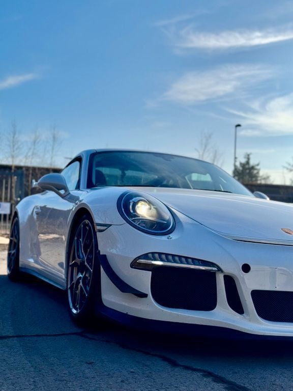 Weiß Gebraucht 2014 Porsche 991 | 134.991 € - Bild 1/4