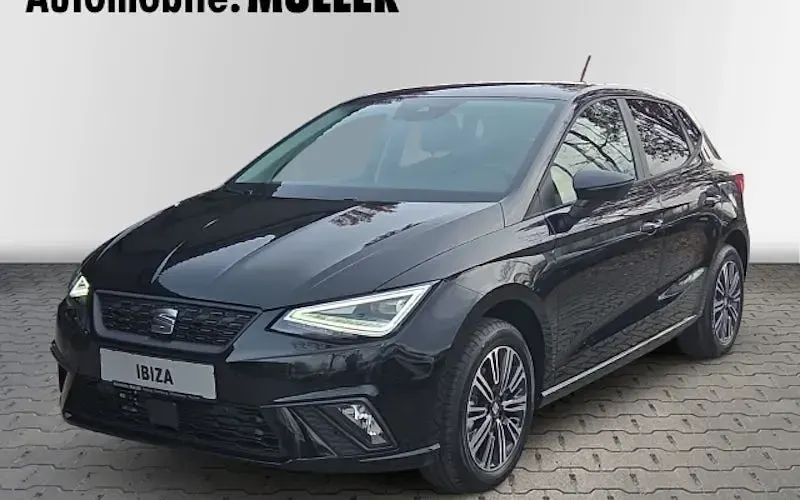 Gebraucht Seat Ibiza Style 115 PS (84 kW) 2025 Limousine