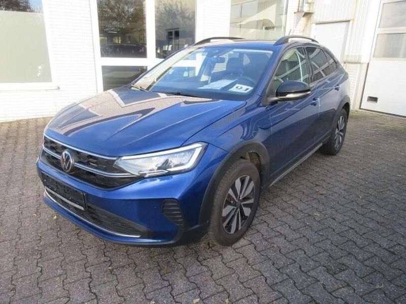Gebraucht VW Taigo Goal 116 PS (85 kW) 2025 Reef blue metallic SUV