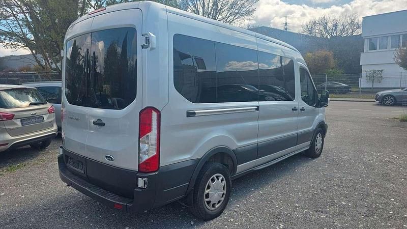 Occasion Ford Transit Trend 131 ch (96 kW) 2019 Argent Break
