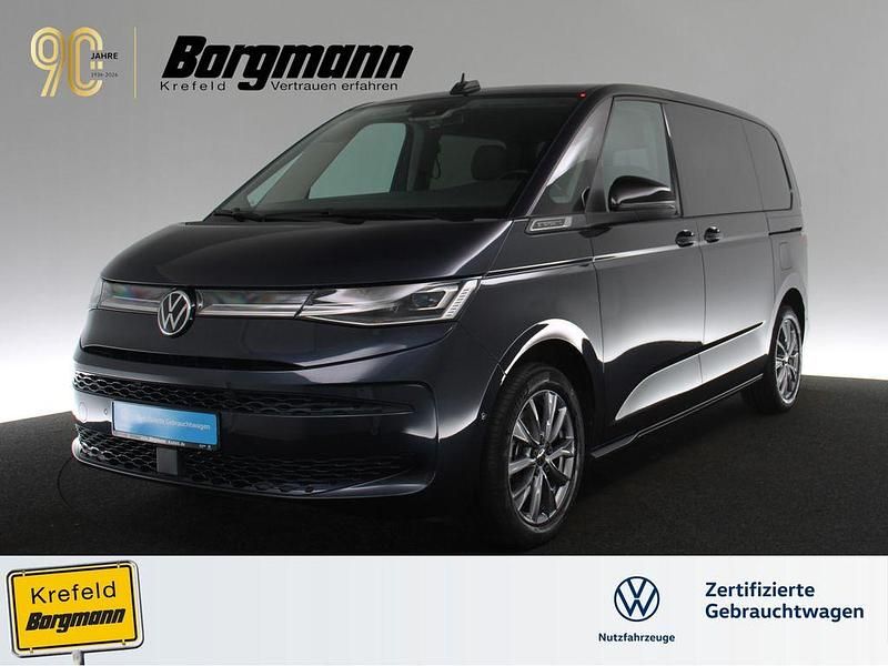 Gebraucht VW Multivan Energetic 218 PS (160 kW) 2023 Blau / starlight blue Van