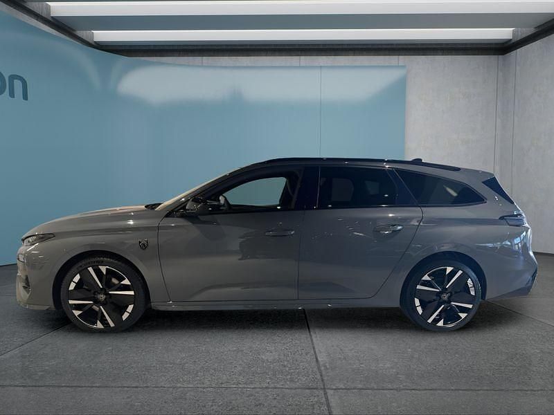 Neu Peugeot 308 SW GT 145 PS (106 kW) 2025 Grau Kombi