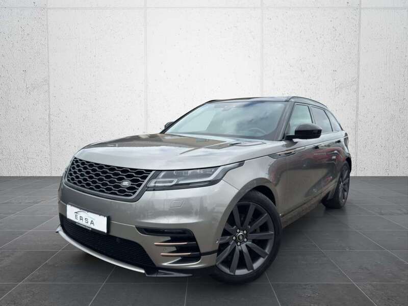 Silicon silver Gebraucht 2017 Land Rover Range Rover Velar SE Dynamic SUV | 29.999 € (Fairer Preis) - Bild 1/4