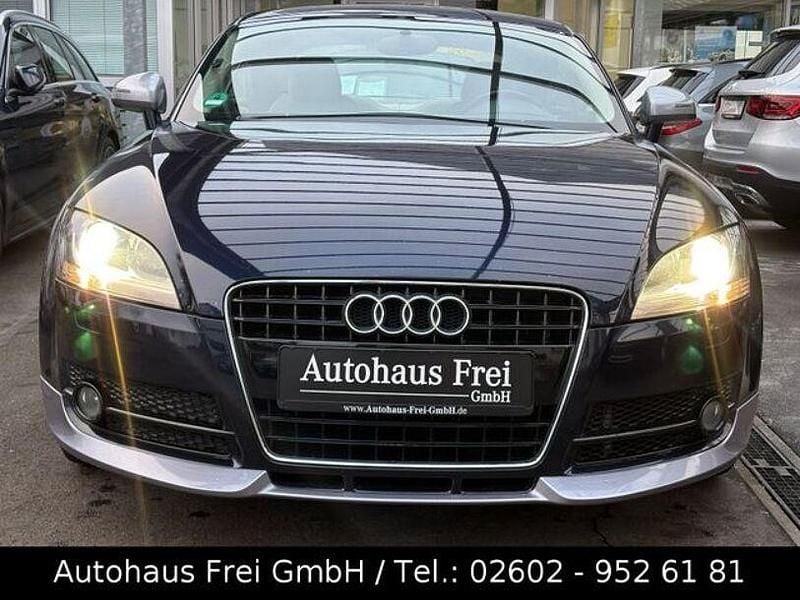 Gebraucht Audi TT Sport 160 PS (117 kW) 2008 Blau Coupé