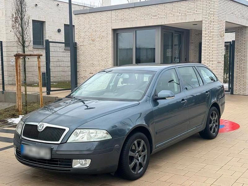 Gebraucht Skoda Octavia 150 PS (110 kW) 2005 Grau Kombi