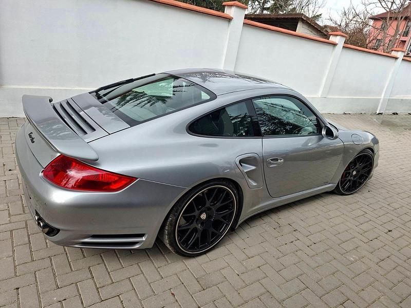 Gebraucht Porsche 997 Turbo 620 PS (456 kW) 2008 Silber Coupé