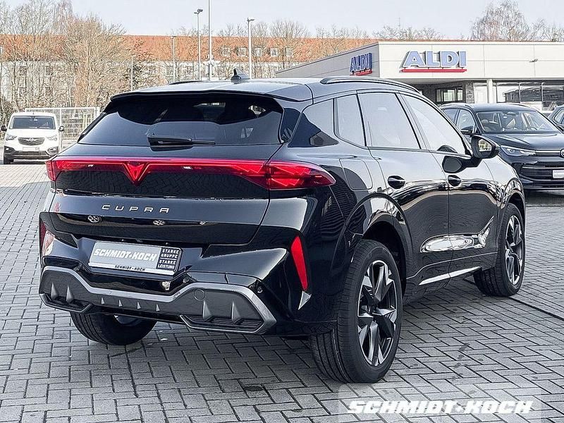 Neu Cupra Terramar 150 PS (110 kW) 2026 Midnight schwarz (schwarz) SUV