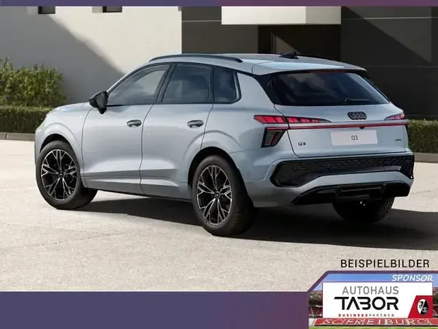 Neu Audi Q3 Comfort 204 PS (150 kW) 2026 Grau SUV
