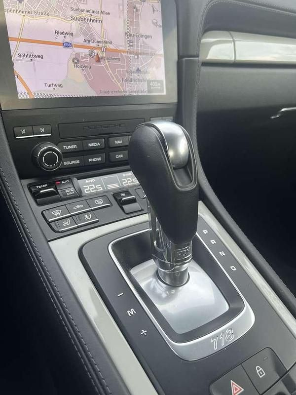 Gebraucht Porsche 718 Boxster 299 PS (219 kW) 2024 Cabrio