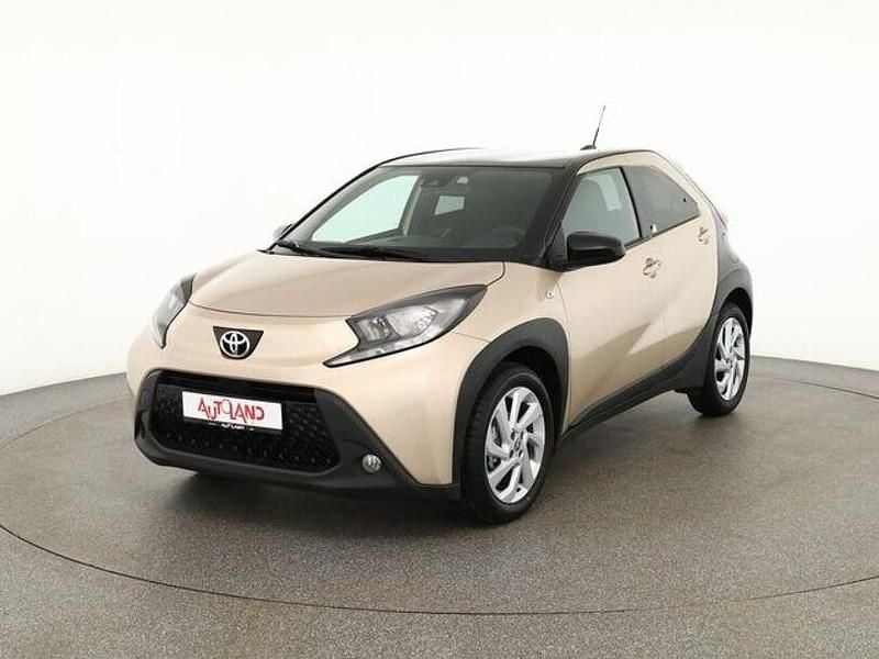Gebraucht Toyota Aygo 2022 Beige