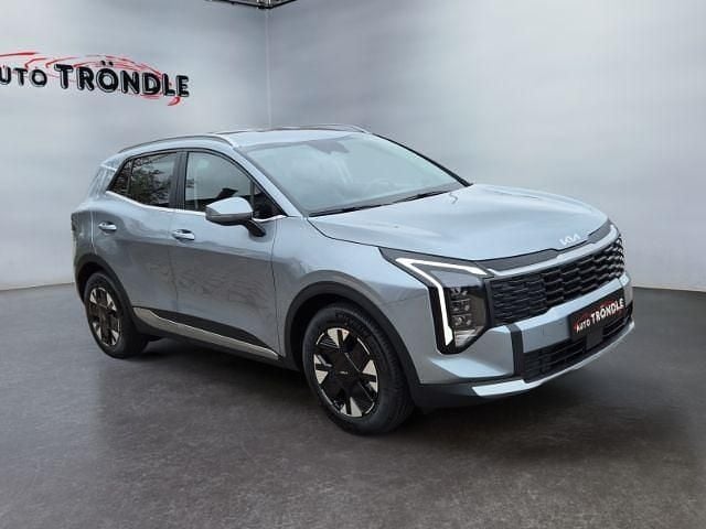 Neu Kia Sportage Vision 179 PS (131 kW) 2026 Silber SUV