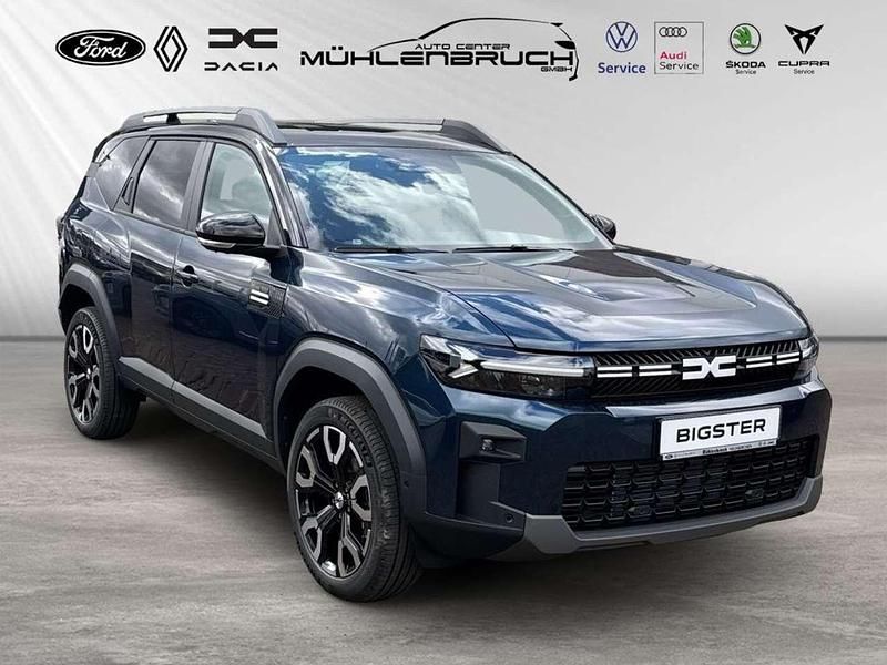 Neu Dacia Bigster Journey 156 PS (114 kW) 2025 Indigoblau SUV