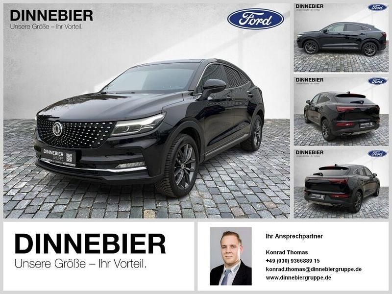 Schwarz Gebraucht 2021 DFSK Fengon Limousine | 18.775 € (Teuer) - Bild 1/4