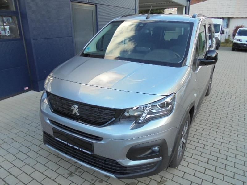 Gebraucht 2024 Peugeot e-Rifter GT Van / Kleinbus | 30.950 € - Bild 1/1