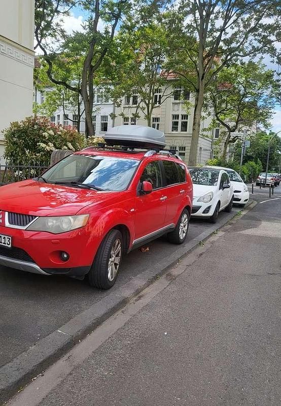 Gebraucht 2007 Mitsubishi Outlander Inform SUV | 3.900 € (Teuer) - Bild 1/1