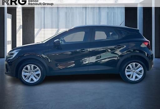 Gebraucht Renault Captur Zen 91 PS (66 kW) 2022 Schwarz SUV