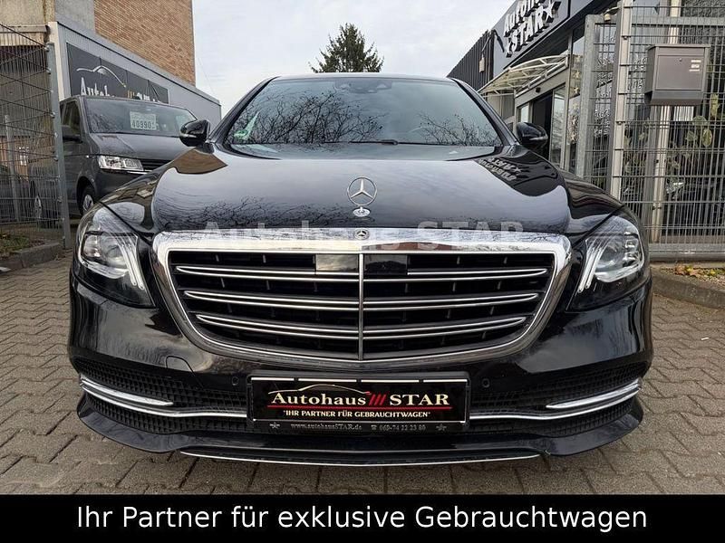 Gebraucht Mercedes S350 286 PS (210 kW) 2018 Schwarz Limousine