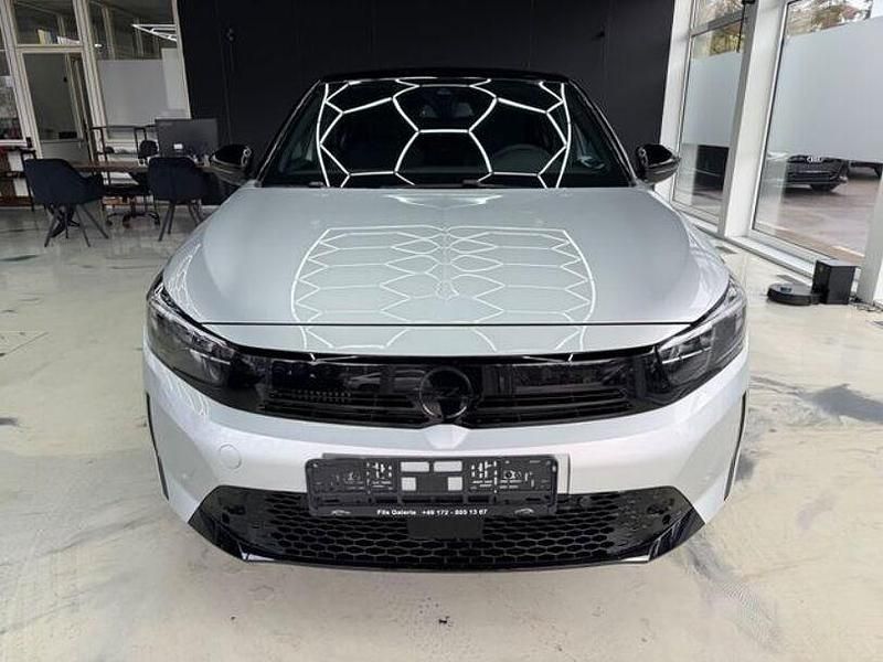 Gebraucht Opel Corsa 101 PS (74 kW) 2025 Grau Kleinwagen