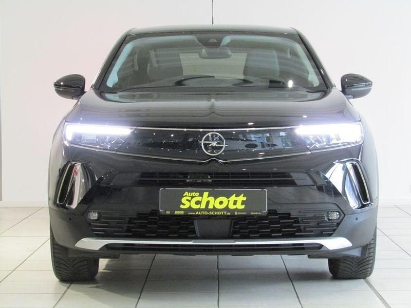 Gebraucht Opel Mokka-e Elegance 100 kW (136 PS) 2022 Schwarz SUV