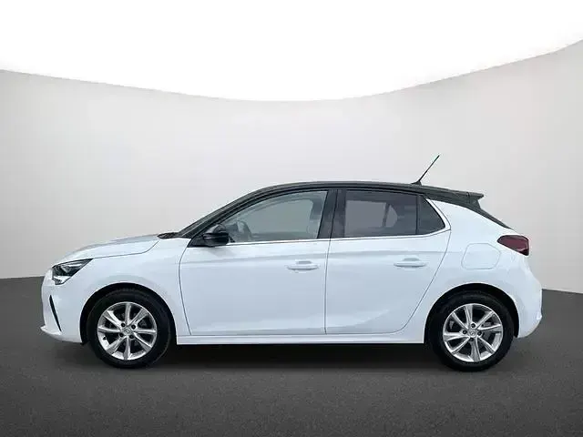 Gebraucht Opel Corsa Elegance 75 PS (55 kW) 2022 Weiß Kleinwagen