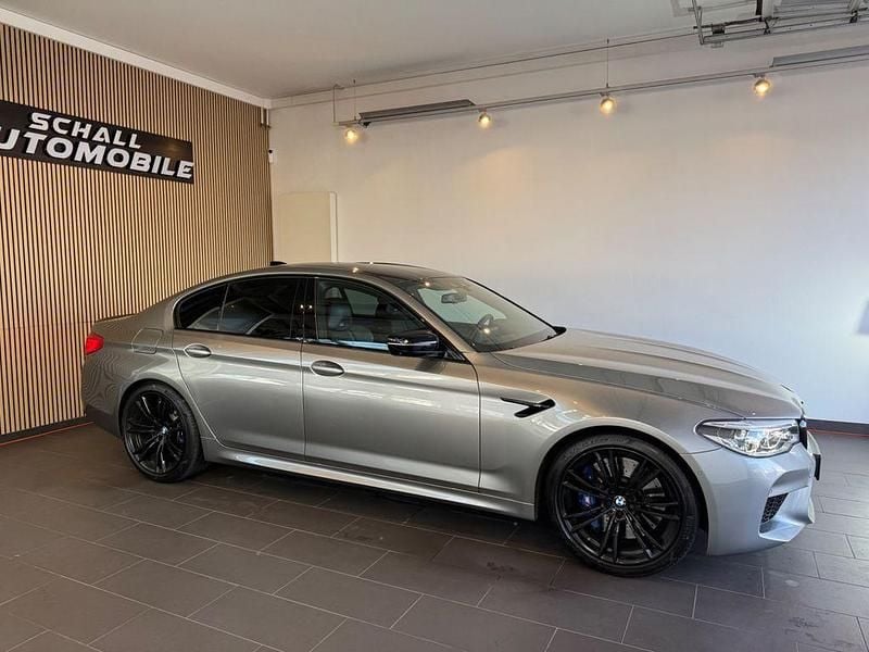 Gebraucht BMW M5 Competition Edition 625 PS (459 kW) 2020 Grau Limousine