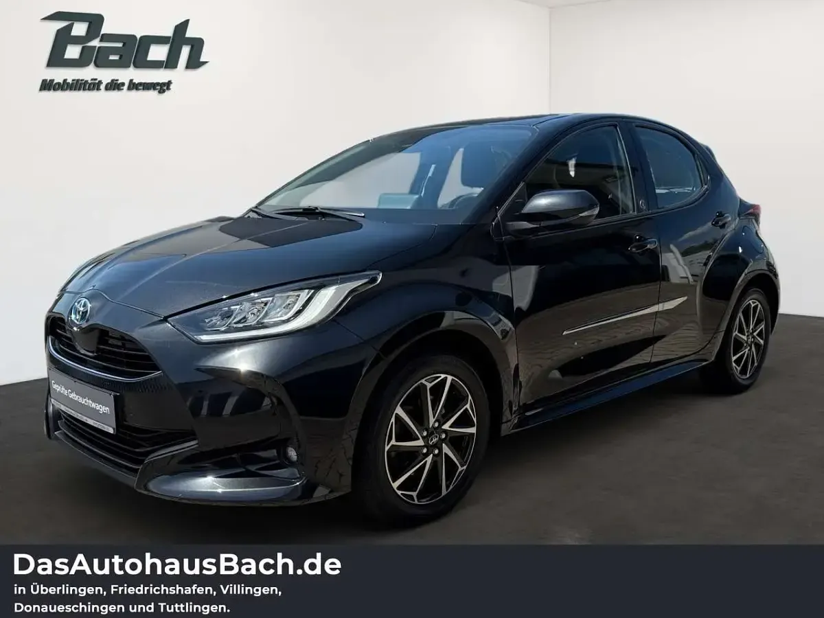 Gebraucht Toyota Yaris Basis 116 PS (85 kW) 2022 Kleinwagen