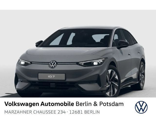 Grau Neu 2025 VW ID.7 Pro Limousine | 62.325 € (Etwas zu teuer) - Bild 1/2