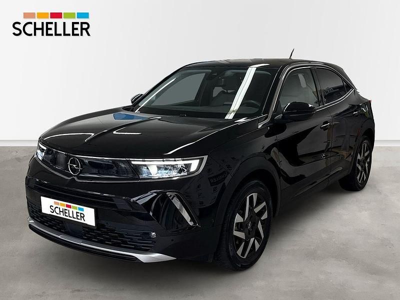 Schwarz Gebraucht 2021 Opel Mokka-e Elegance SUV | 19.700 € (Etwas zu teuer) - Bild 1/4