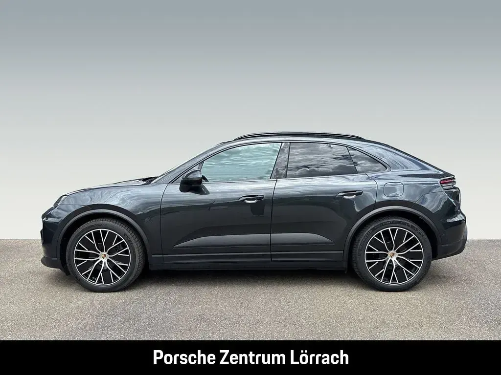 Gebraucht Porsche Macan 300 kW (408 PS) 2024 Grau SUV