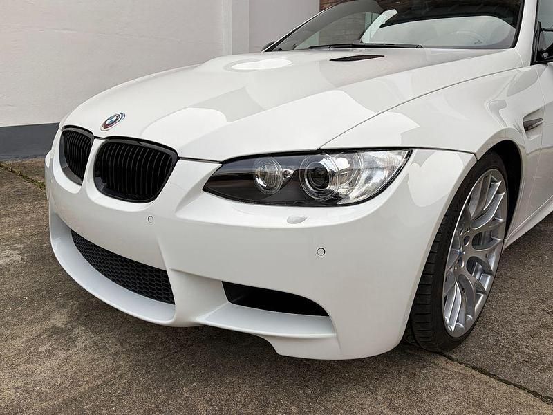 Gebraucht BMW M3 Shadowline 420 PS (308 kW) 2008 Weiß Coupé