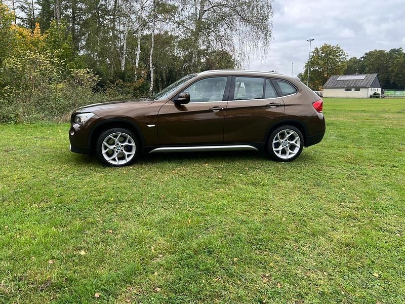 Gebraucht BMW X1 204 PS (150 kW) 2010 SUV