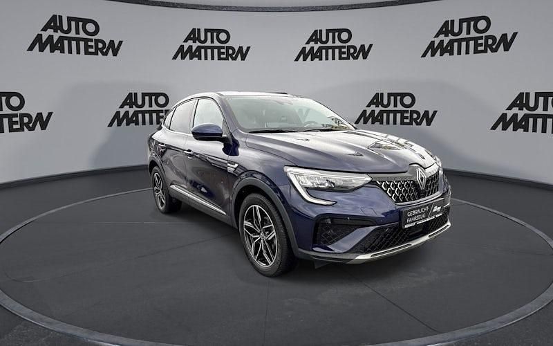 Gebraucht Renault Arkana Techno 140 PS (102 kW) 2024 Blau SUV