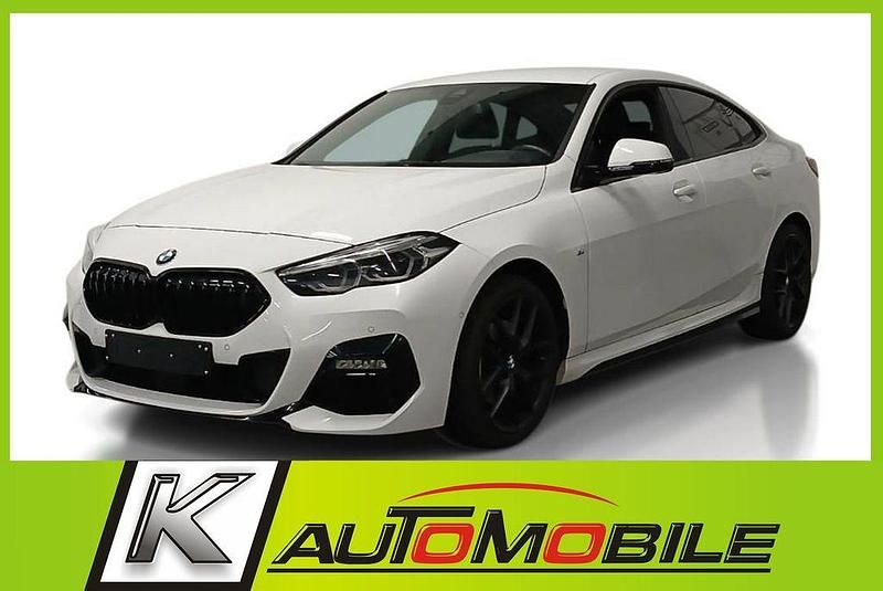 Weiss Gebraucht 2024 BMW 218 M Sport Coupé | 27.980 € (Superpreis) - Bild 1/4