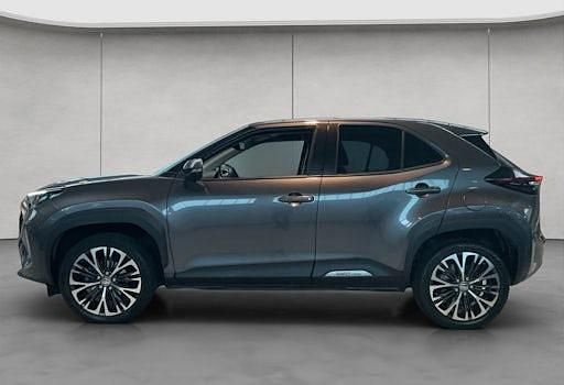 Gebraucht Toyota Yaris Cross Elegant 116 PS (85 kW) 2022 Grau SUV