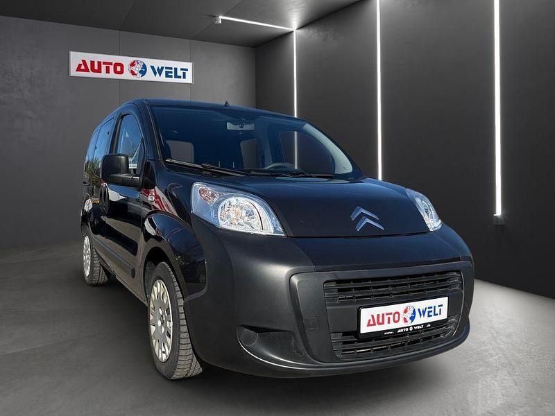 Usata Citroën Nemo 75 CV (55 kW) 2012 Grigio Monovolume