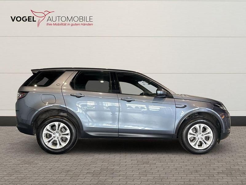 Gebraucht Land Rover Discovery Sport 241 PS (177 kW) 2020 Byron blue SUV