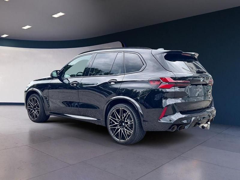 Gebraucht BMW X5 M Comfort Edition 625 PS (459 kW) 2025 Schwarz SUV