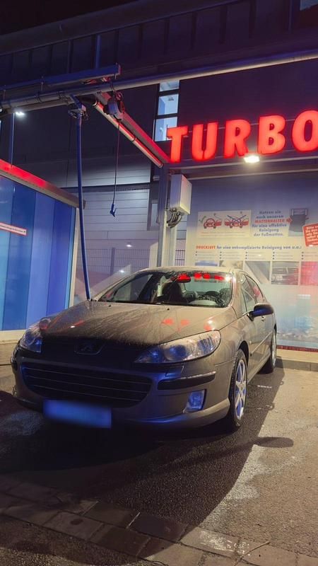 Gebraucht Peugeot 407 211 PS (155 kW) 2004 Limousine